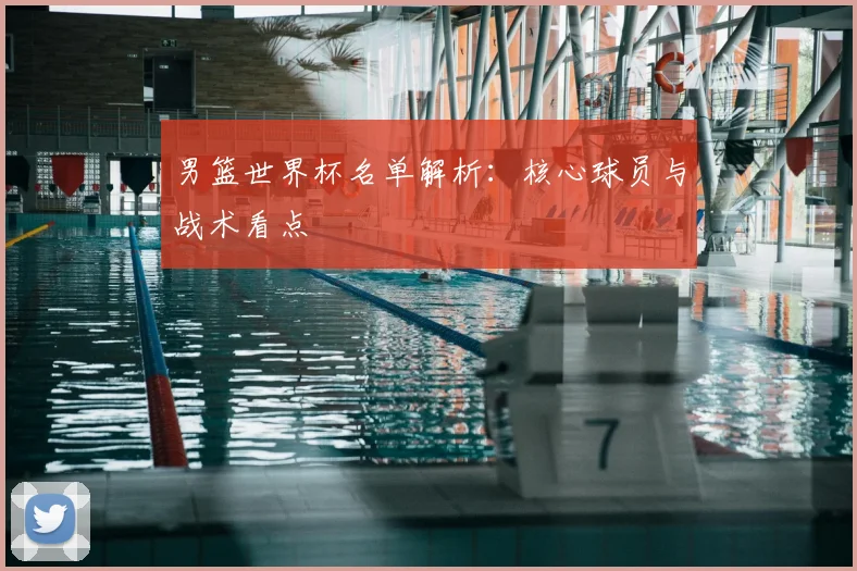 男篮世界杯名单解析：核心球员与战术看点